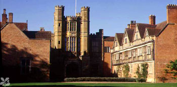 Coughton Court