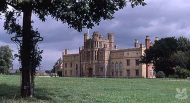 Coughton Court