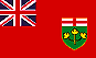 Ontario flag