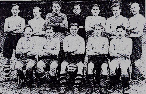 Bloxwich Scouts 1948-1949