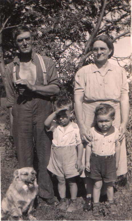 George & Margaret Bennett