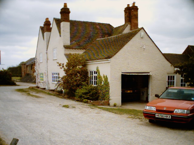 Hill House Farm