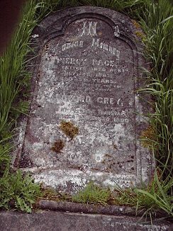 CLICK - Hodnet memorial