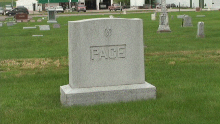 PACE MEMORIAL at Sebetha