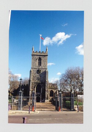 St Dunstan's Church