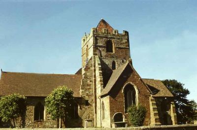 St.Peter's Wrockwardine