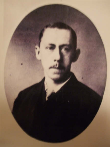 Herbert Ernest Cullwick