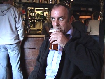 Dave at Green Dragon